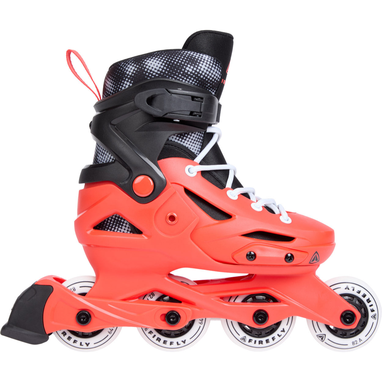 Firefly - ILS C70 Inline Rulleskøjter - 30-33  - Orange