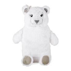 KS Brands Kids 3D Plush Hot Water Bottle 750ml Bear