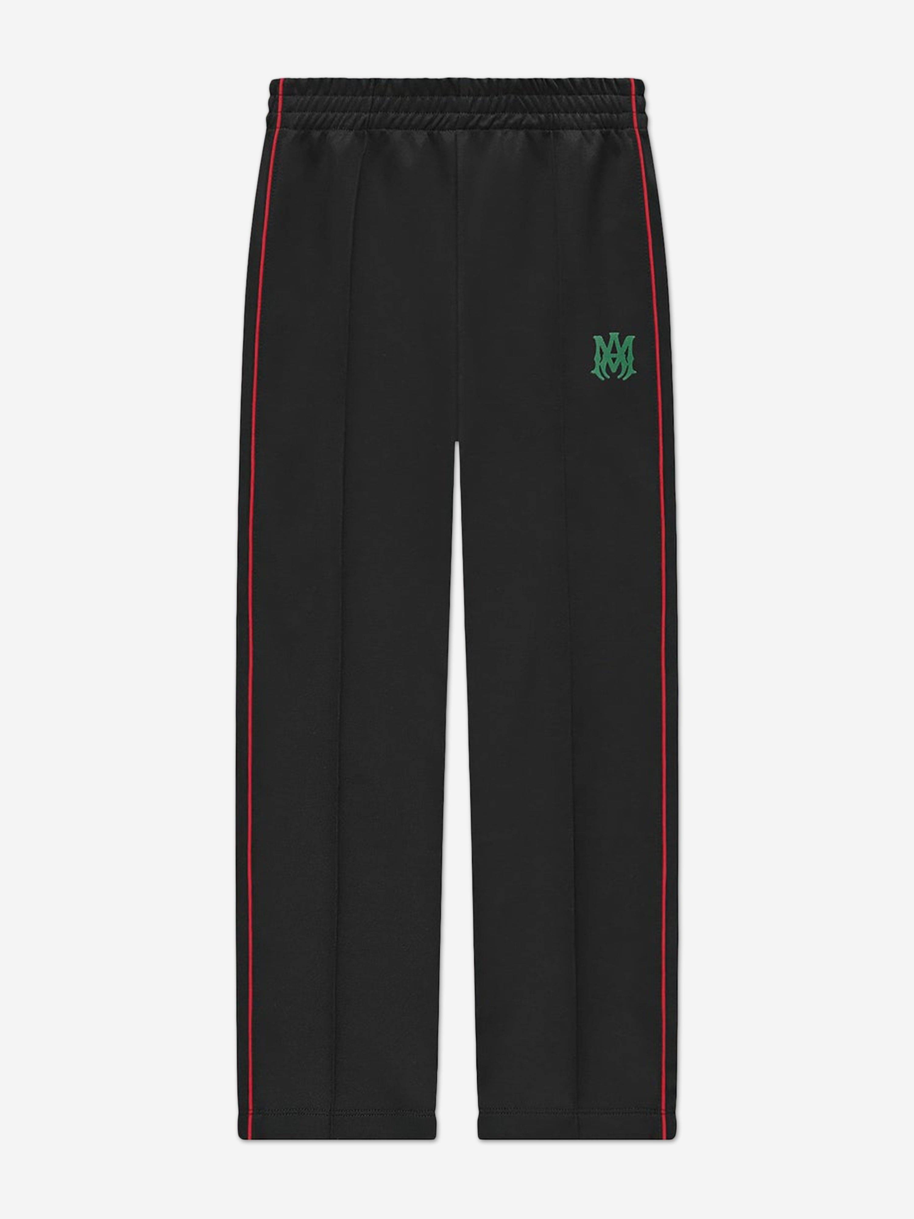 Amiri Kids Bones Track Pants in Black - Black / 10 Yrs (10 Yrs)