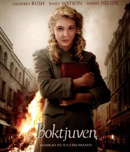 Boktjuven (Beg)