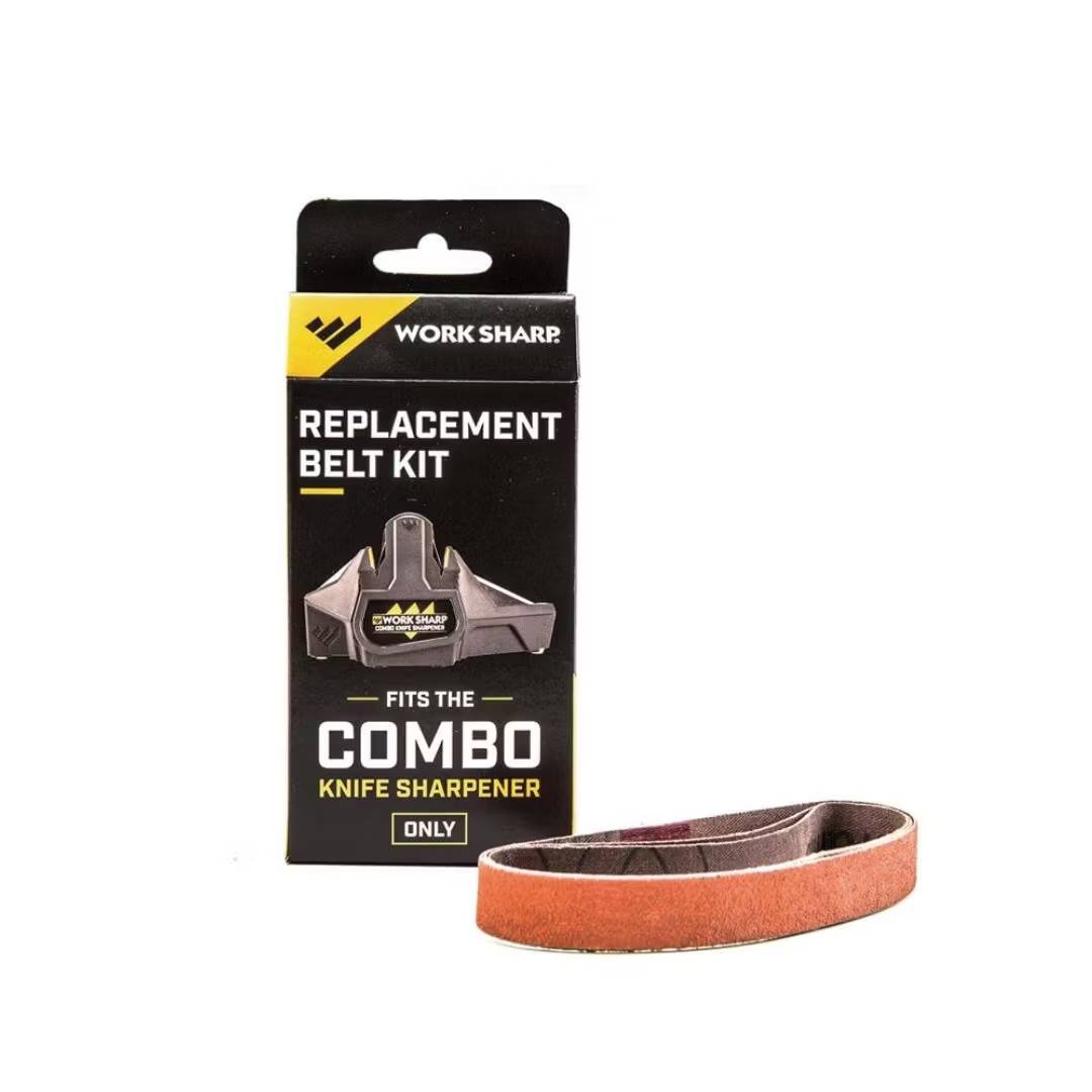 WORK SHARP SLIPBAND P120 3-PACK