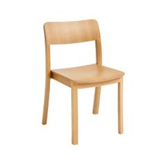 HAY Pastis Stol Matbord stol WB Lacquered Oak