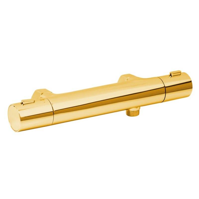 Duschblandare LH Turano 150 cc Guld