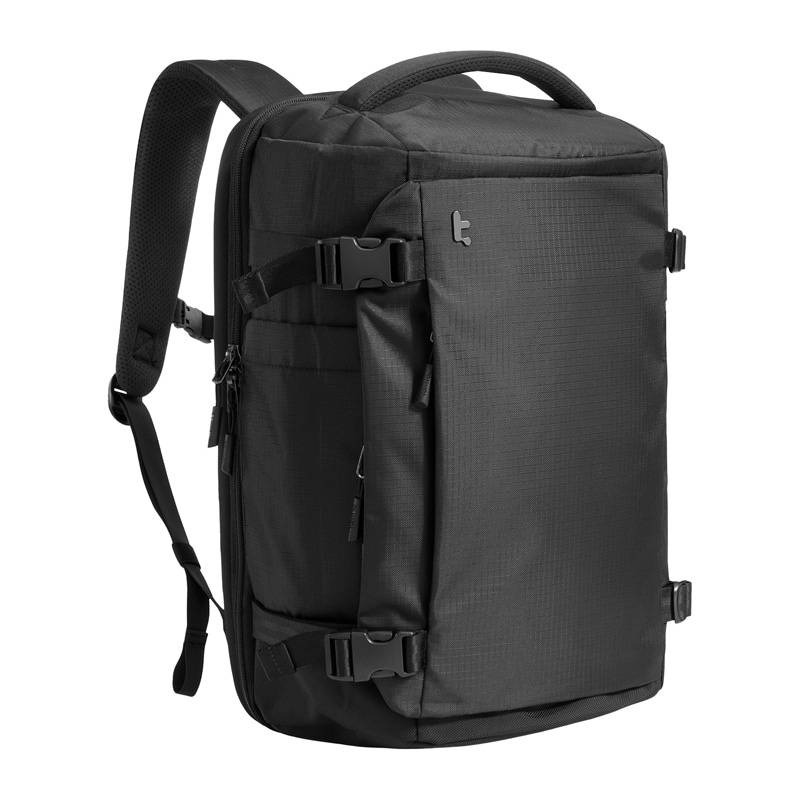 TOMTOC Navigator-T66 Liteway Rejserygsæk 28L/15.6" (Sort)