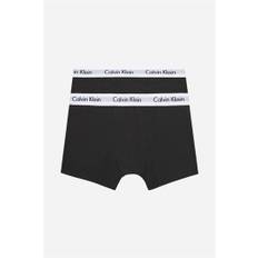 Calvin Klein 2 PACK TRUNK - Black