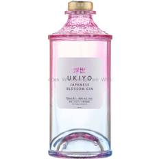 Ukiyo Japanese Blossom Gin