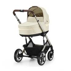 Cybex Talos S Complete Taupe - Seashell Beige