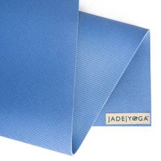 Yoga Mat Jade Harmony Slate Blue