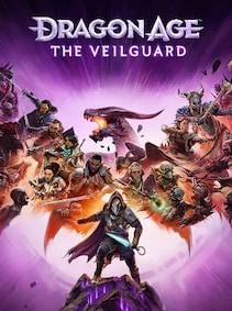 Dragon Age: The Veilguard (PC) - Steam Account - GLOBAL