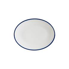 Serveringsfad 36 x 28 cm, Gourmet Linea Blue - Bonna