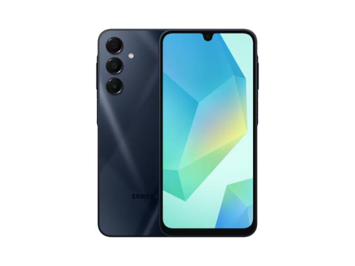 Samsung Galaxy A16 A166B 5G 8/256GB - Svart