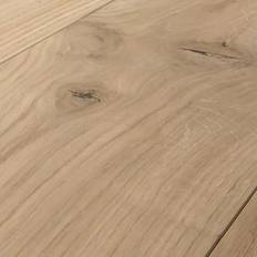 Parkettgolv Ek Residens Obehandlad Premium 20x180mm, Baseco