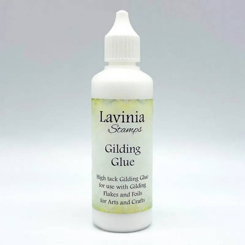 PÅ VÄG! Lavinia Stamps Gilding Glue (80 ml)