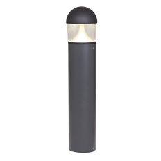 Taurus Bollard skum/mutter 10-17-24W 3/4K 1100-2600lm IP65 grafit