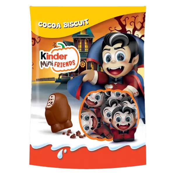 Kinder Mini Friend Biscuit 122g