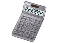 Bordsräknare CASIO JW-200SC Grå