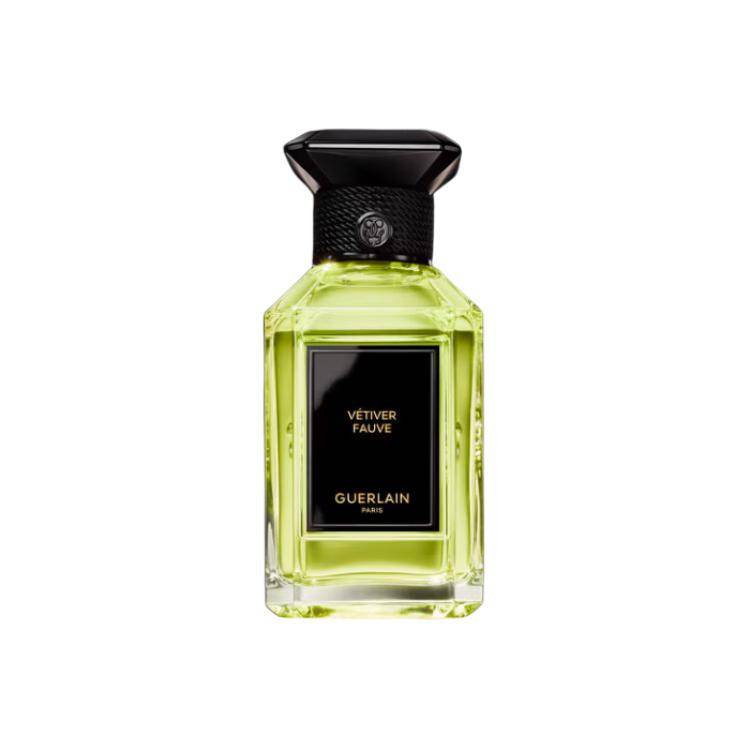 GUERLAIN Arts Salon Grön Vildmark Vetiver Parfymer Träiga Toner Eau De Parfum EDP Fikon Vetiver Gräs Ananas
