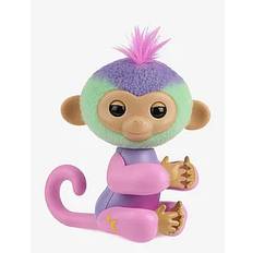 Fingerlings FINGERLINGS Fortune Telling Fingerling Magic Mood Monkey - Interaktiva djur och robotar - MULTICOLOR / multi