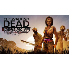 The Walking Dead: Michonne - A Telltale Miniseries (PC/MAC)