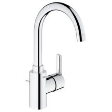 Grohe Quickfix Feel, Etgrebs håndvaskbatteri ½" L-size, Grohe Quickfix Zero