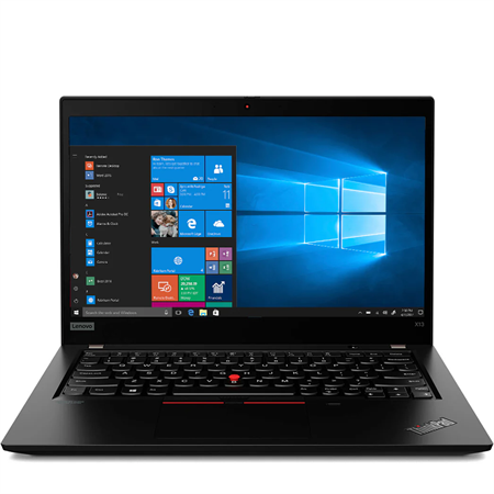 Lenovo ThinkPad X13 Gen. 1 13.3" - 256GB SSD - i5-10210U - 8GB - Defekt USB - Grade B*