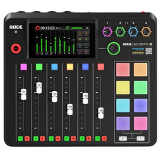 RØDECASTER PRO II + NTH100 HEADSET