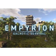 Empyrion: Galactic Survival (PC) Steam Key - GLOBAL