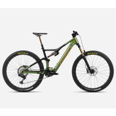 Orbea Rise M-TEAM - Goblin Green - N376xxV1-Small