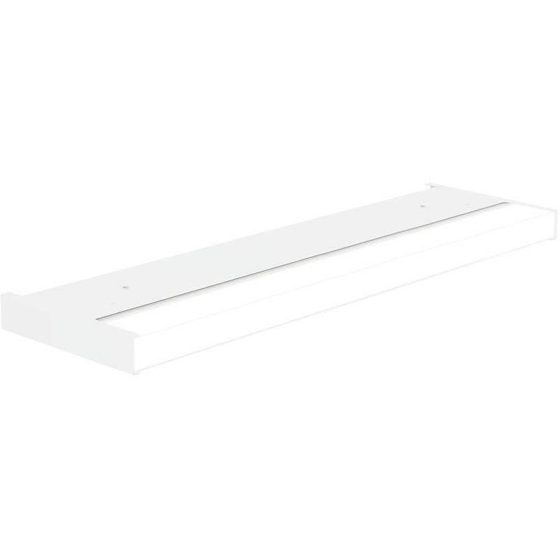 SVEDBERGS Badrumsbelysning Dovre Vit Matt LED (Bredd: 60 cm Kulör: Vit matt)