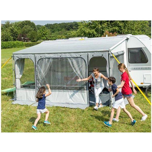 Fiamma ZIP m/telt (550cm.).
