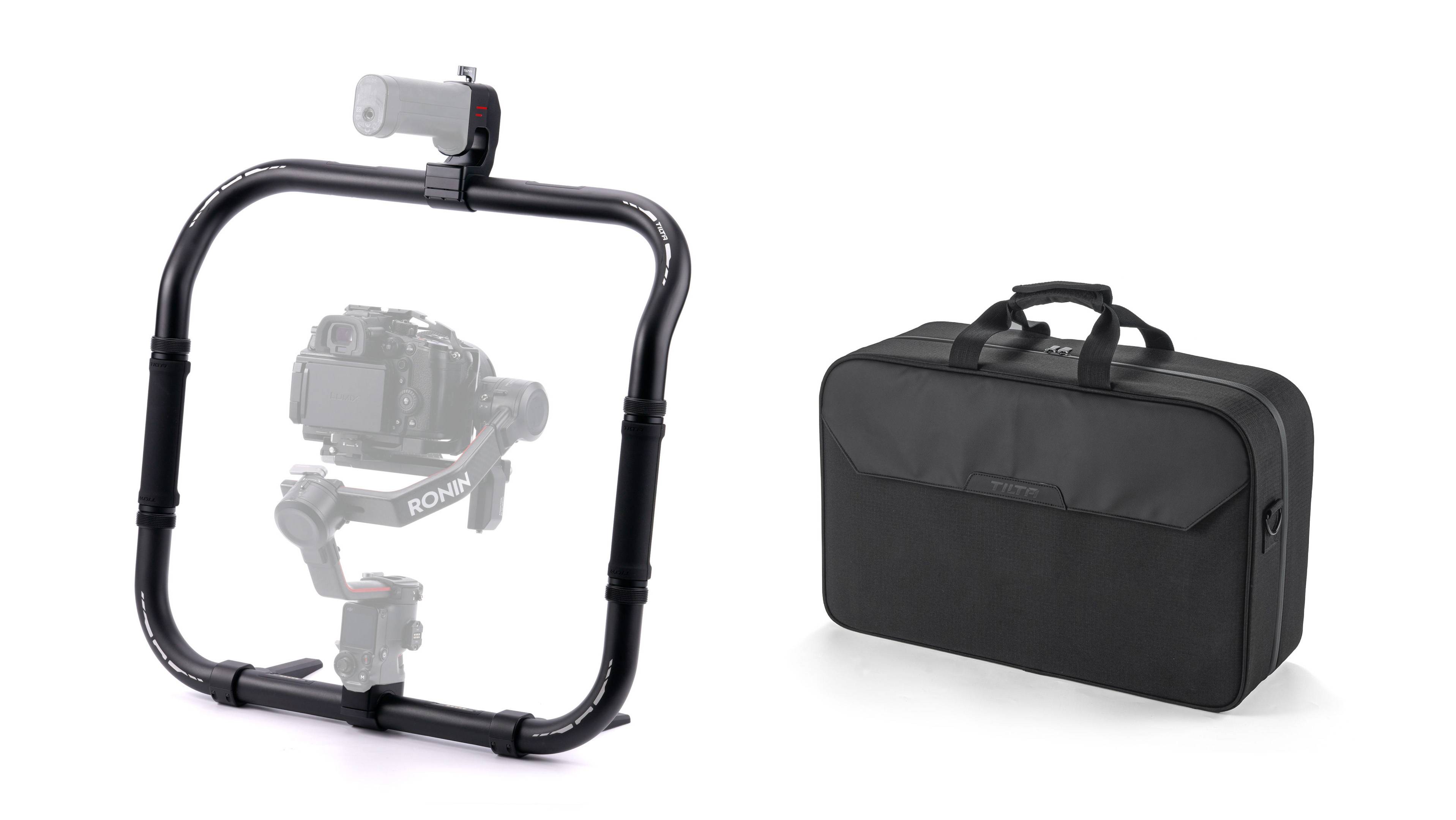 Tilta Basic Ring Grip Plus for DJI Ronin Travel Kit