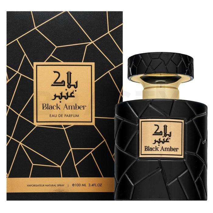 Risala Black Amber EDP M 100 ml