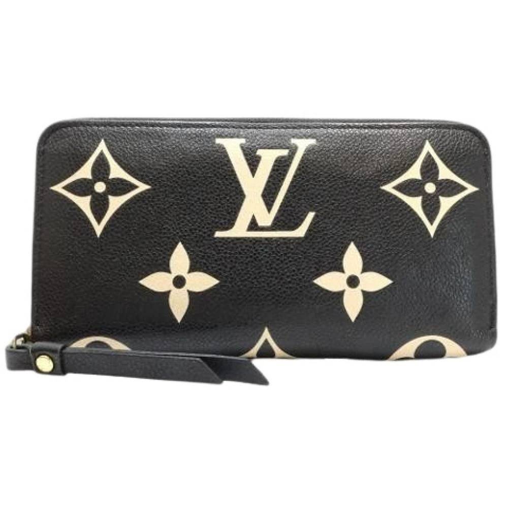 Louis Vuitton Vintage - Pre-owned Canvas Clutch Vintage - Dam - ONE Size -