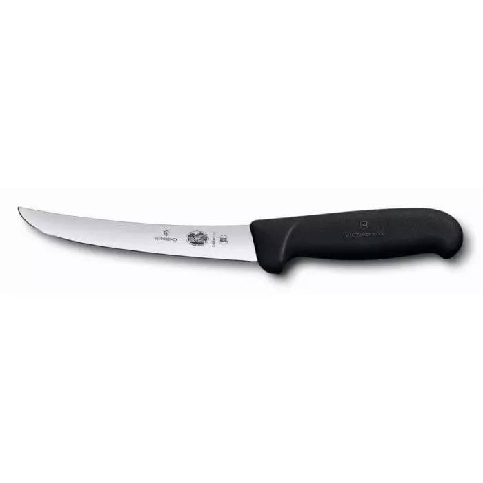 Udbenerkniv 15cm buet Fibrox