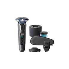 Philips Rakapparat SHAVER Series 7000 S7887 - shaver - dark chrome