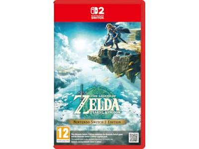 The Legend of Zelda: Tears of the Kingdom