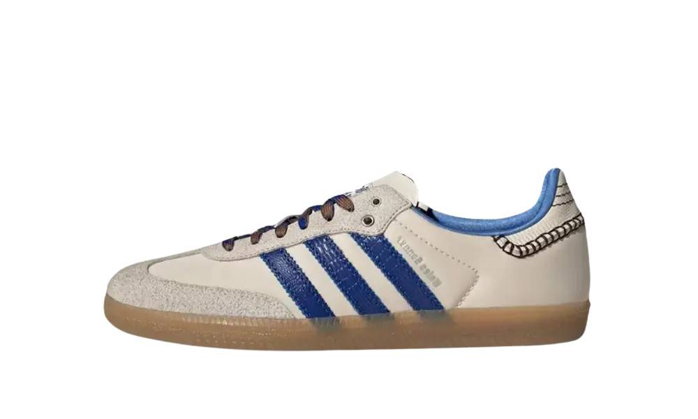 Adidas Samba Nylon Wales Bonner Wonder Clay Royal 47 1/3.