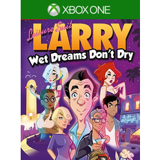 Leisure Suit Larry - Wet Dreams Don't Dry (Xbox One) - Xbox Live Key - EUROPE