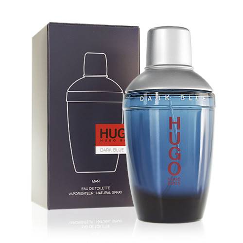 Hugo Boss Dark Blue EDT M 75ml