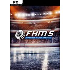 Franchise Hockey Manager 5 PC