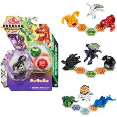 Bakugan BTB Starter Set 3 Pack Serie 5
