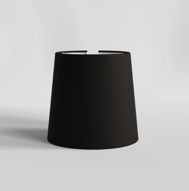 Mitsu væglampe fra Astro Lighting - Mat sort / Sort