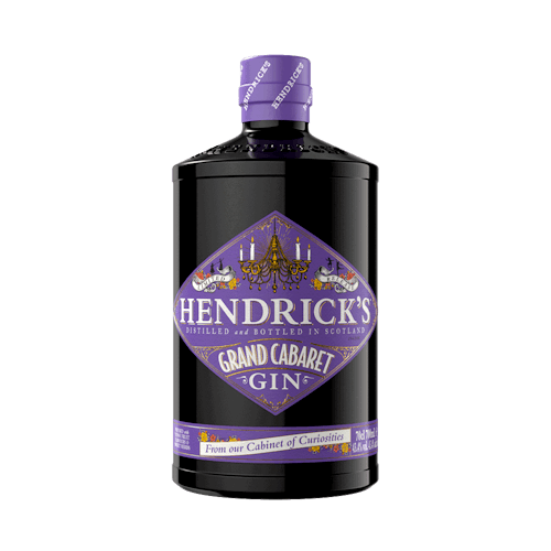 Hendricks Gin Grand Cabaret 70 cl. 43,4% | 70 CL.