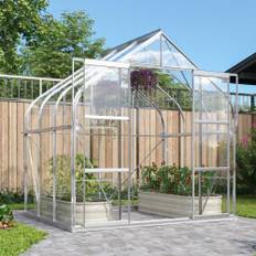 Vitavia Diana 9900 drivhus alu 9,9 m2 3 mm glas