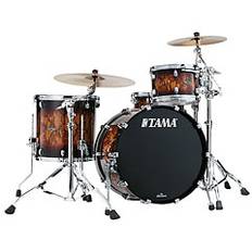 Tama Starclassic Walnut/Birch WBS32RZS-MBR 3pc Molten Brown Burst