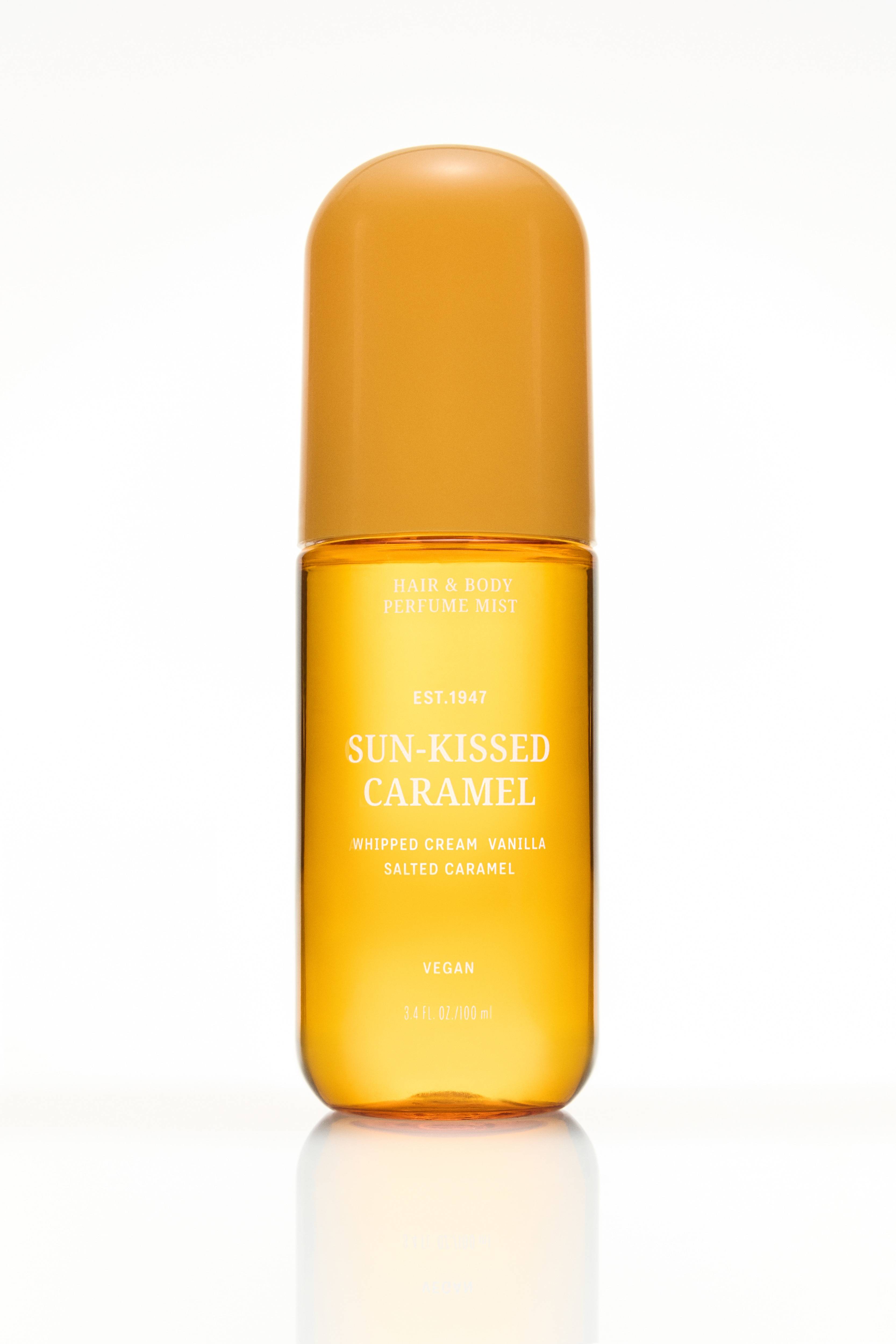 Sun-kissed Caramel hår & body mist Sun-kissed Caramel - H&M (one size)