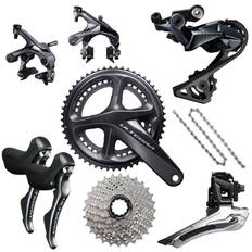 Shimano Ultegra R8000 Komplett Gruppe Felgbremser, Tilpass gruppen selv