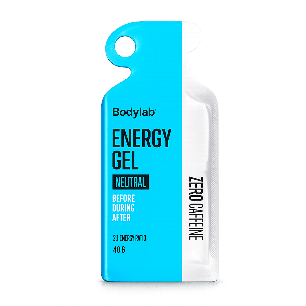 Energy Gel (40 g) - Neutral (zero caffeine)