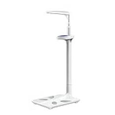 Physician Digital Scale, Electronic Height Weight Scale, Capacity 200kg / 440lb, for Medical Institutions/Schools