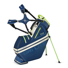 BIG MAX Dri Lite Hybrid Tour 2 "Sample" (SAMPLE) NAVY/LIME ((SAMPLE))